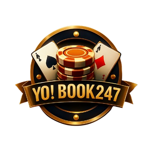 Yo Book247 Logo