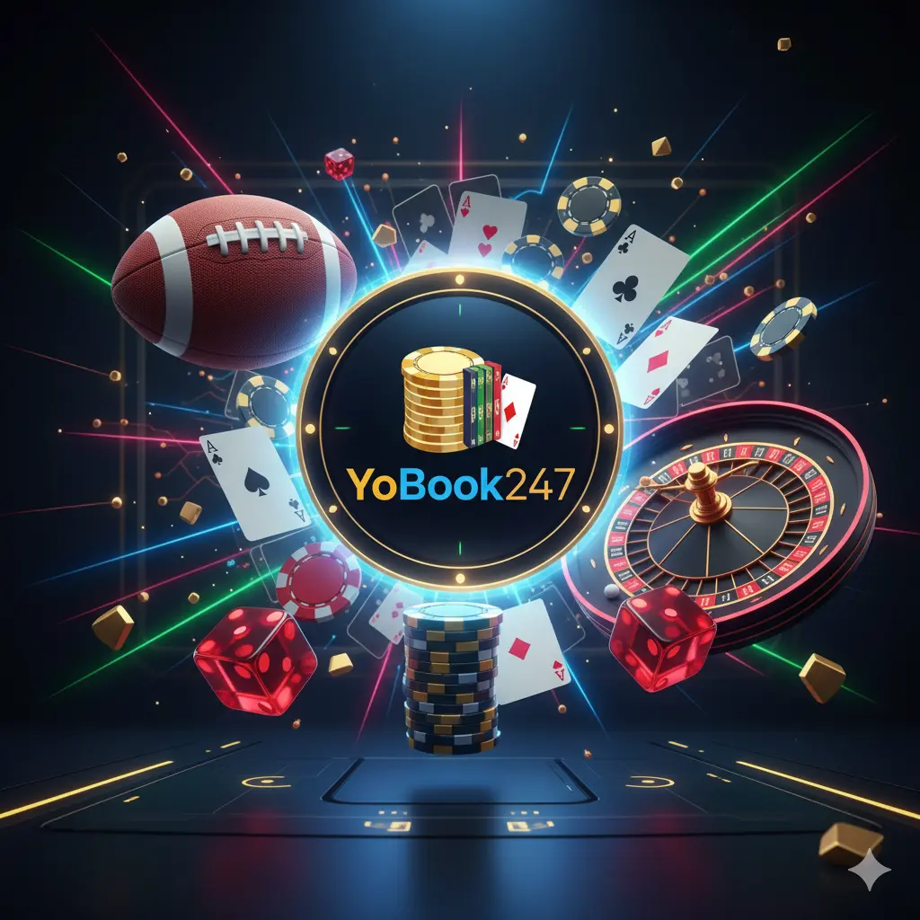 YoBook247 Cashback Promotions banner for online betting cashback deals