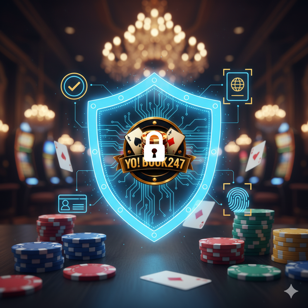 YoBook247 ID Verification