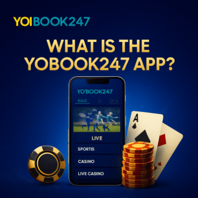 YoBook247 Online Betting Platform - Best Sports Exchange and Casino Site in India