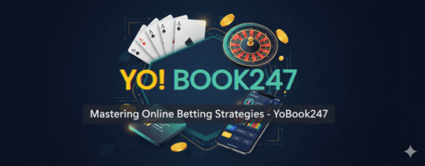 "YoBook247 Online Betting Strategies – Learn Smart Tips for 2025"
